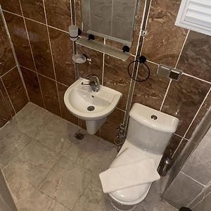 Deluxe Kamer met een King Size Bed